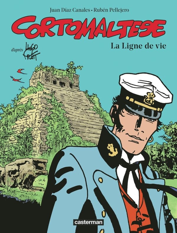 Corto Maltese tome 17