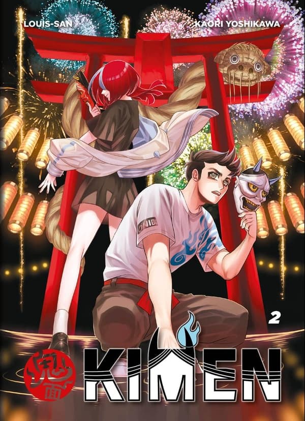 Kimen tome 2