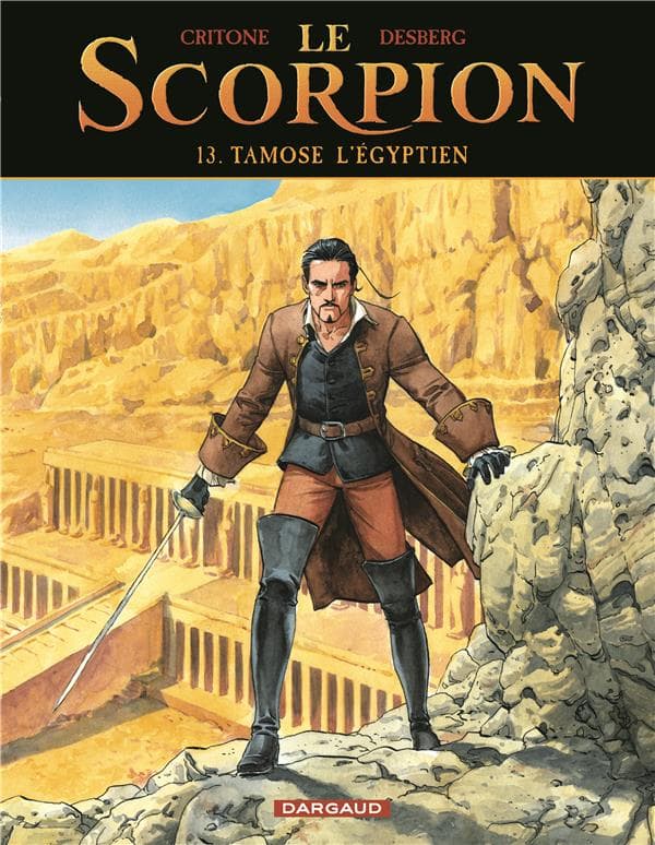 Le scorpion tome 13