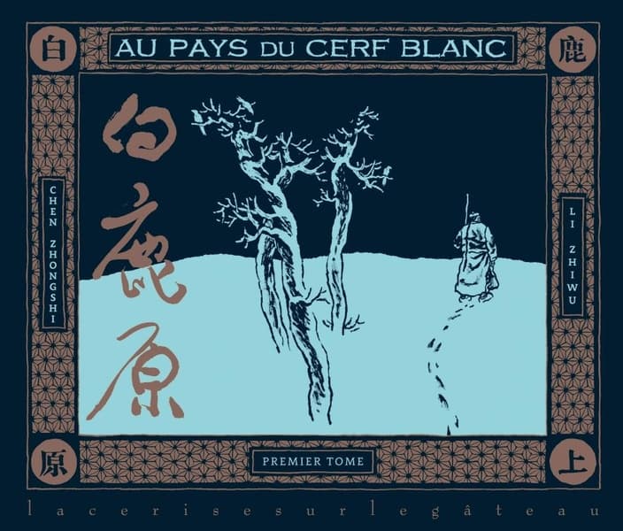 Au pays du cerf blanc tome 1