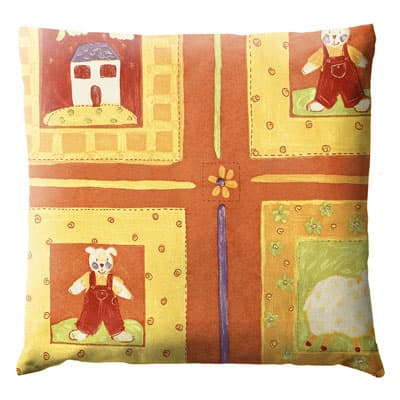 Coussin enfant non feu M1