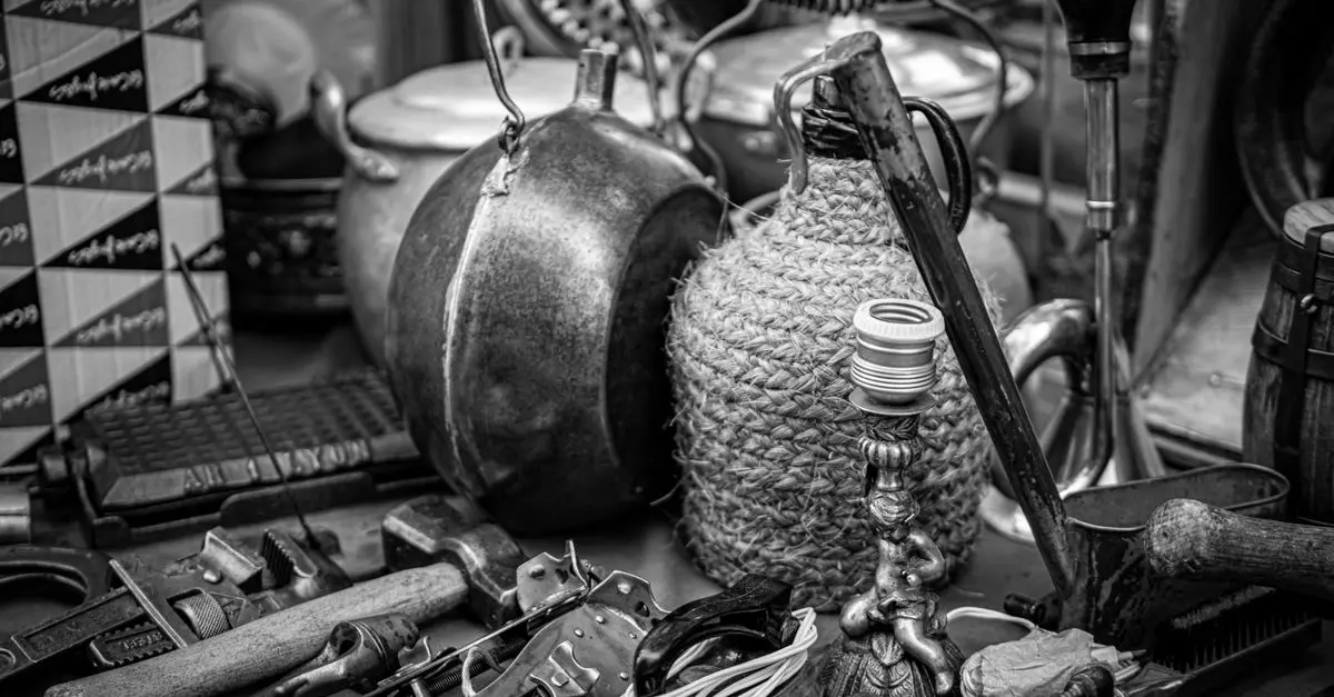 Comment détecter les pièces rares dans les antiquités