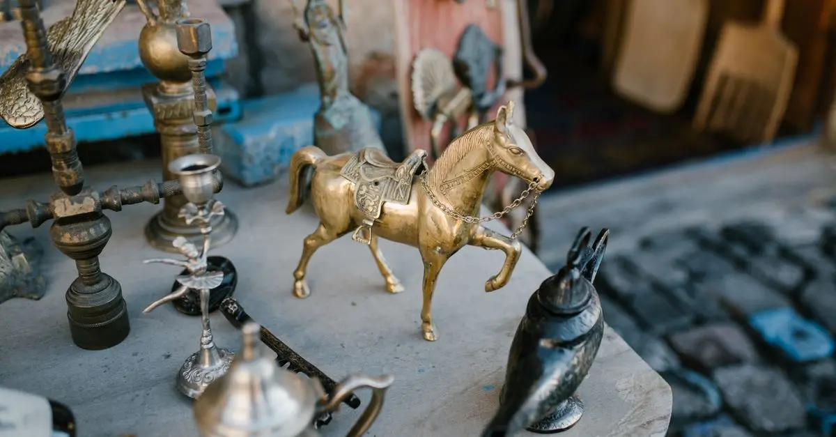 Les meilleures brocantes pour dénicher des antiquités de valeur