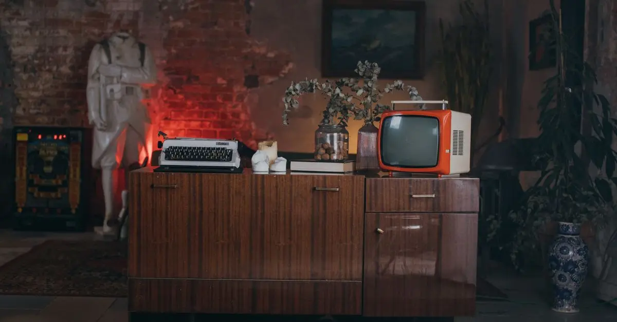 Comment créer une ambiance vintage avec des antiquités