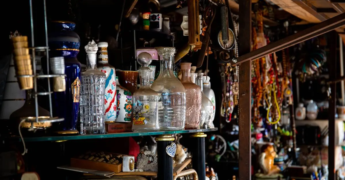 Les 5 erreurs fréquentes lors de l'achat d'antiquités