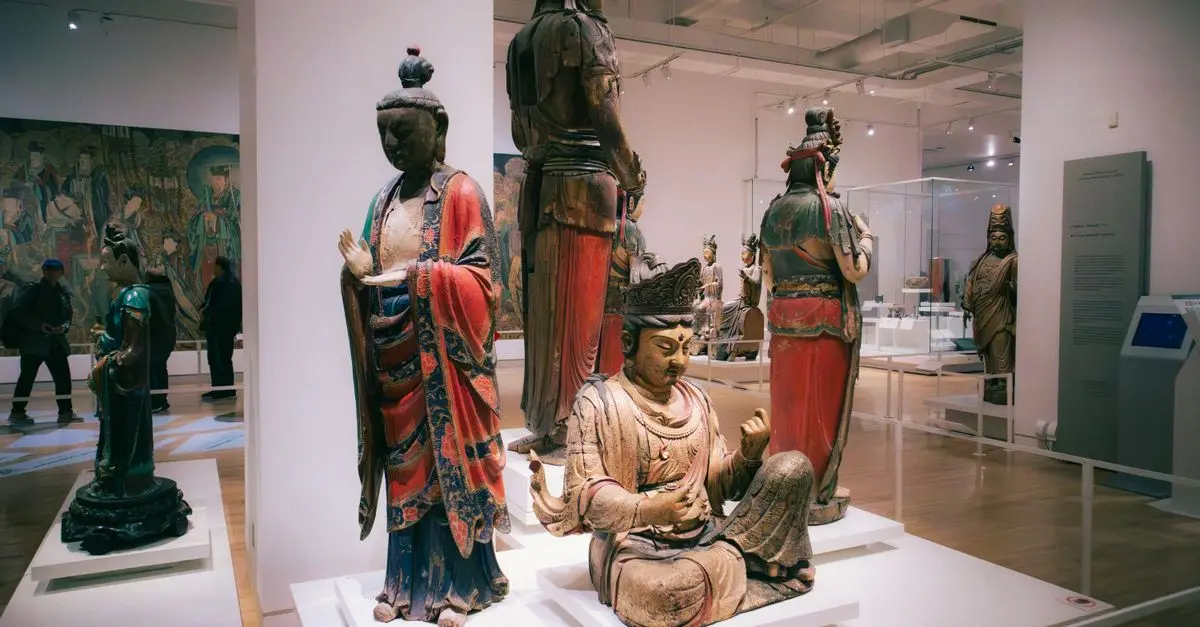 Guide des antiquités asiatiques populaires