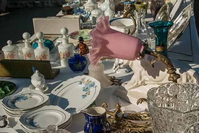 Les secrets des brocantes : comment dénicher des antiquités de valeur