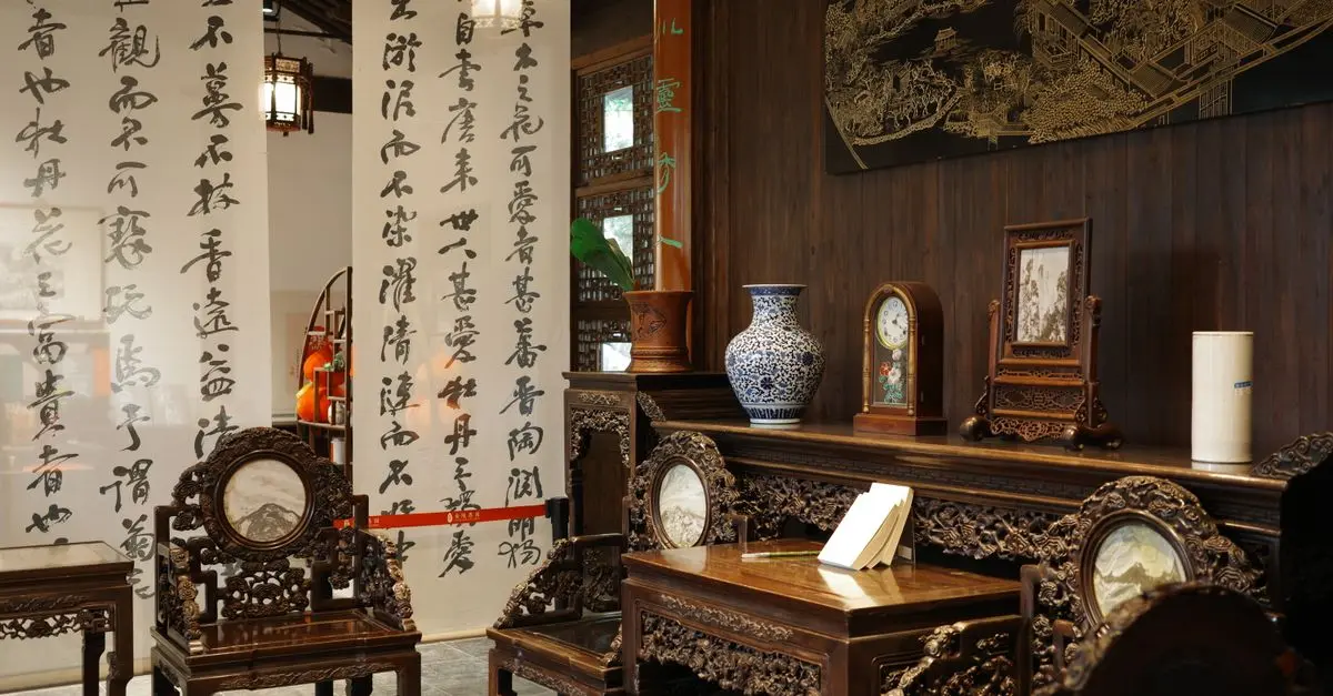 La porcelaine chinoise : un trésor d'antiquité