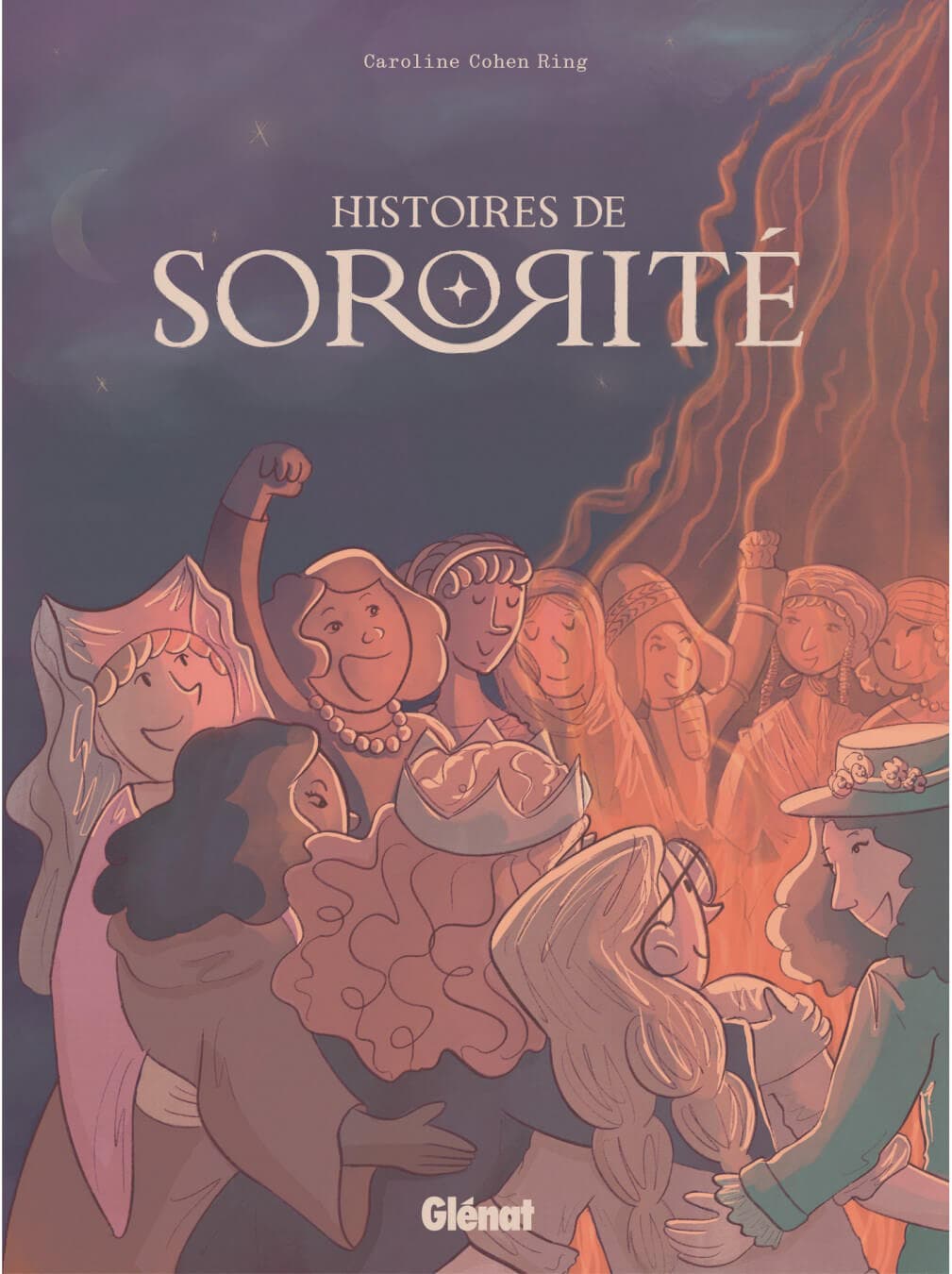 Histoires de sororité